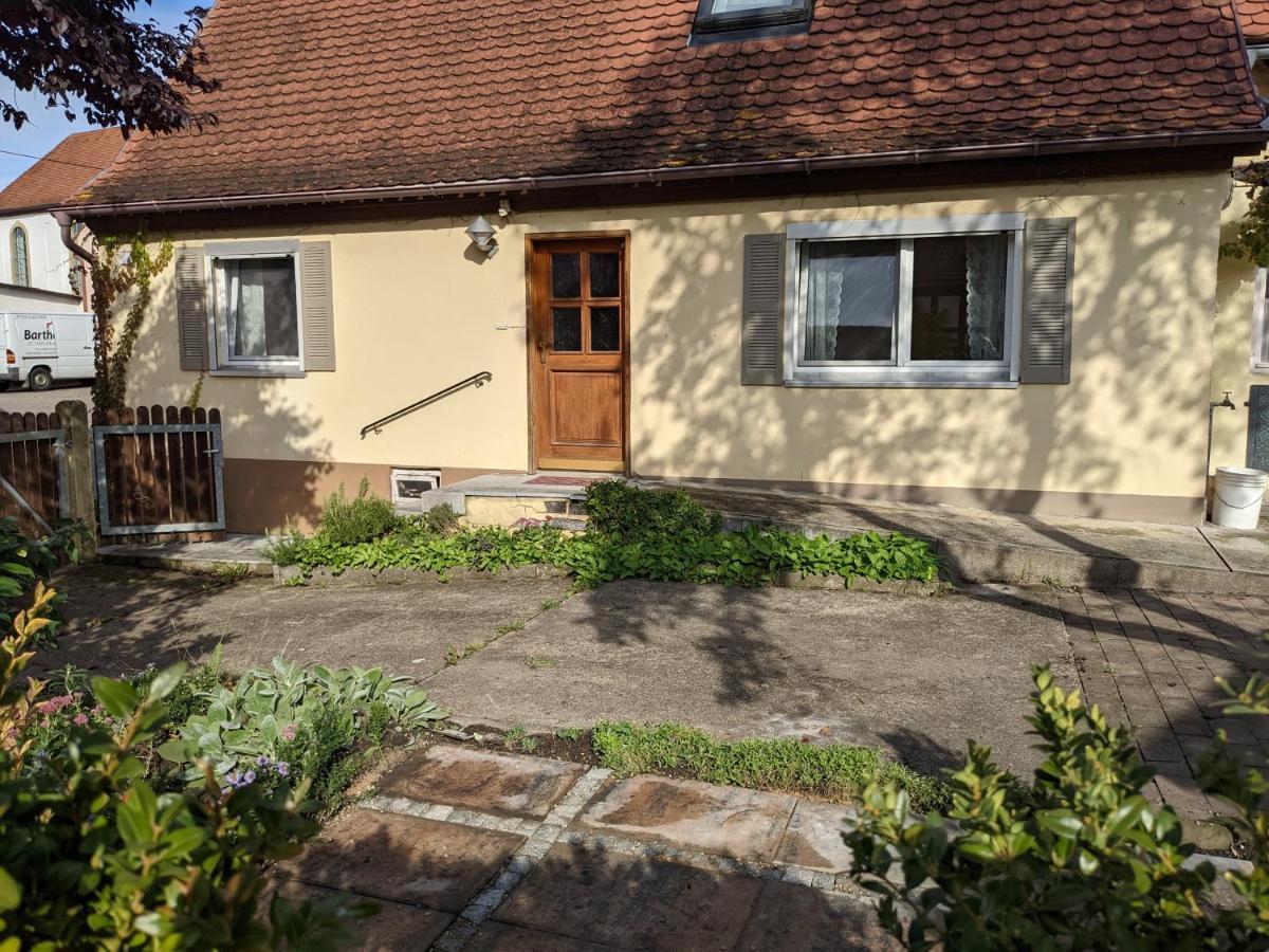 Spatzennest Und Rabennest Sugenheim ภายนอก รูปภาพ