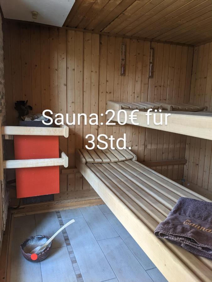 Spatzennest Und Rabennest Sugenheim ภายนอก รูปภาพ